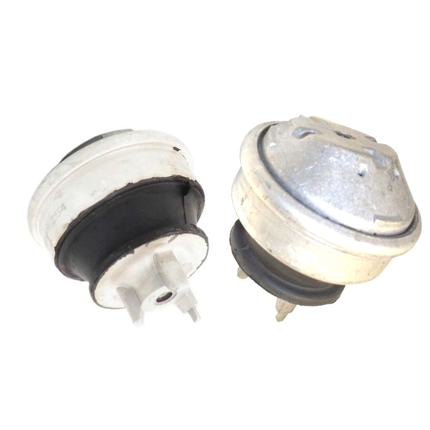 Front Engine Motor Mount For Set 2PCS Mercedes C280 C36 AMG E320 E420 7064 7064