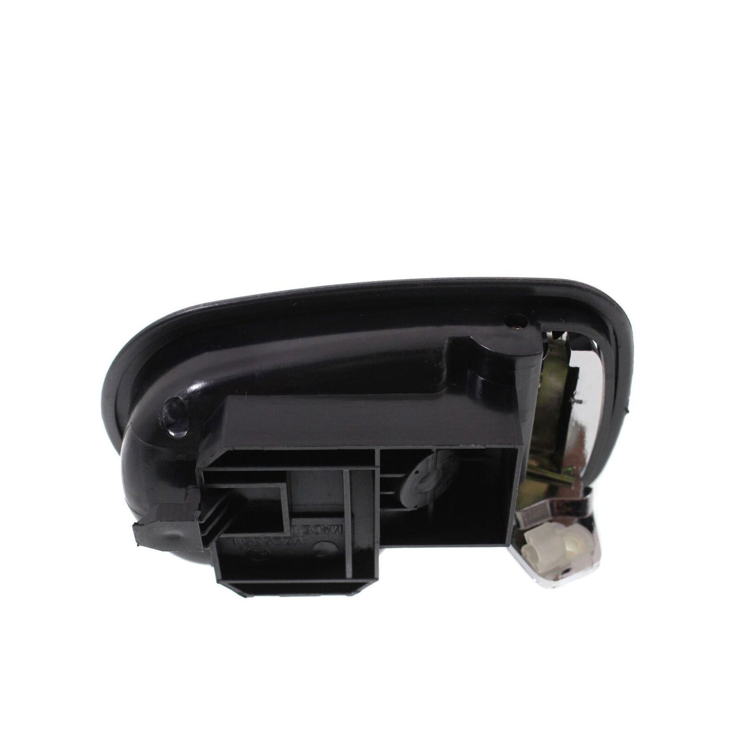 Sinistro Interno Porta Manico Per 1993-1997 Mazda 626 95-03 Protege Cromo E Nero
