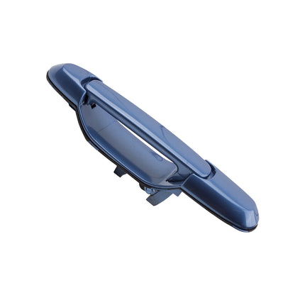Posterior Exterior Corredizo Puerta Mango Para 1998-2003 Toyota Sienna Dril Azul
