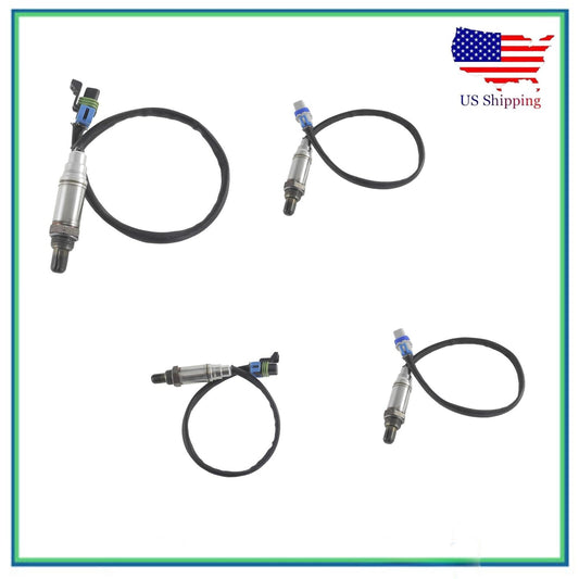 Brand New Oxygen Sensor For 03 Chevrolet Suburban 2500 LT 6.0L