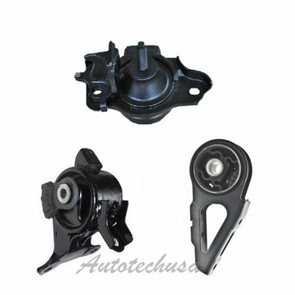 07-08 Para Honda MT Transmisión Motor Montaje Montajes M345 AM500 4538 4541