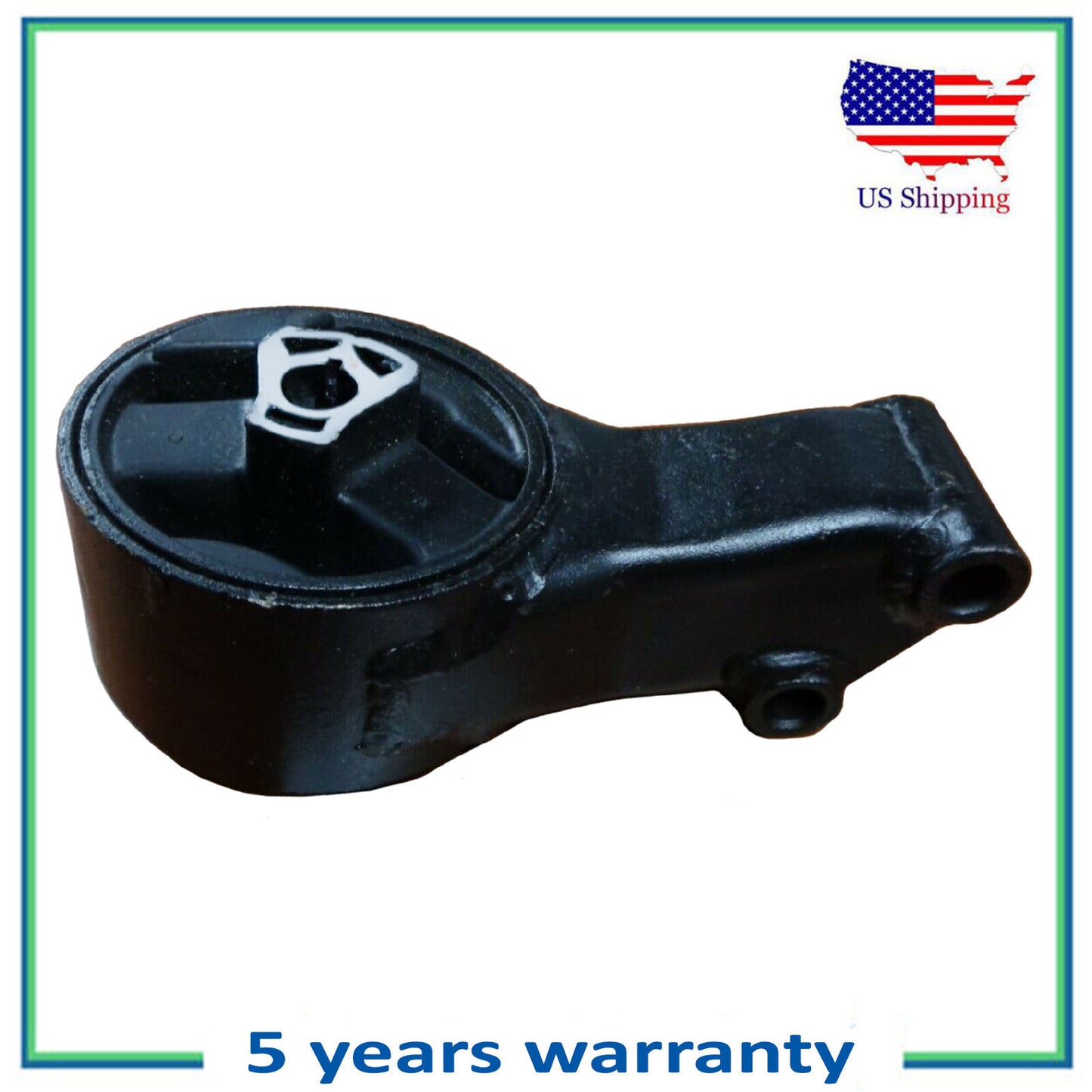 Rear Transmission Mount For 2011-2017 Chevrolet Cruze Limited 1.4L 1.8L 2.0L L4