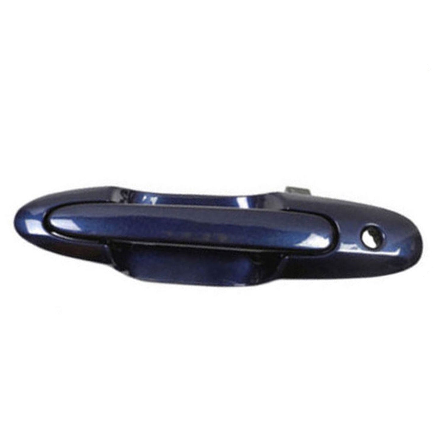 Front Left Outside Outer Door Handle For 2000-2006 Mazda MPV Midnight Blue 22A