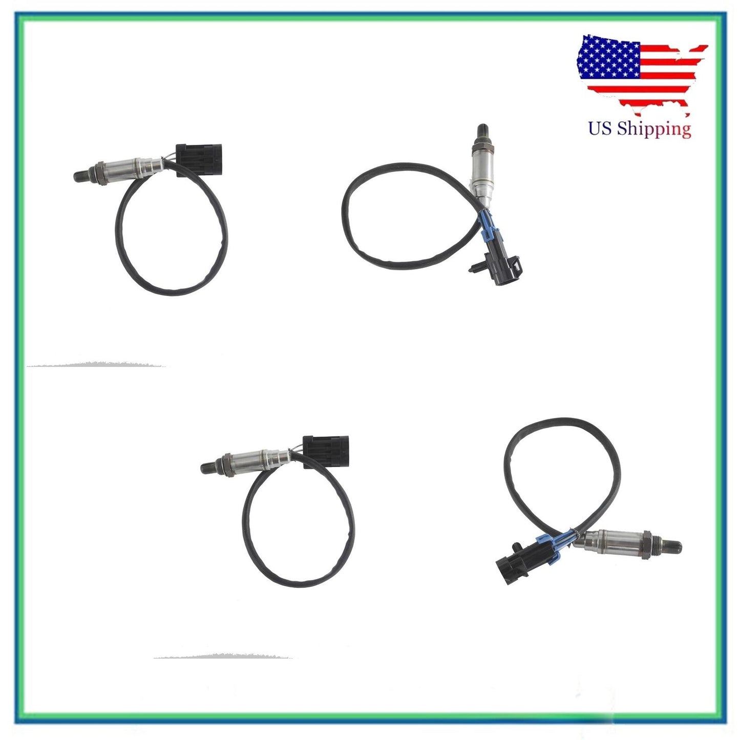 Brand New Oxygen Sensor For 1996-1999 GMC Yukon SLE 5.7L