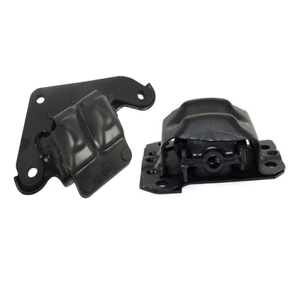 Set 2PCS 5311 5320 New Engine Motor Mount For 93-97 Pontiac Chevrolet 5.7L RWD