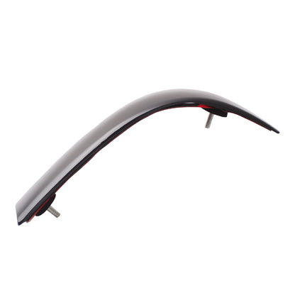 Right Passenger Upgraded Roof Molding For 98-11 Ford Ranger UA UB Ebony Black