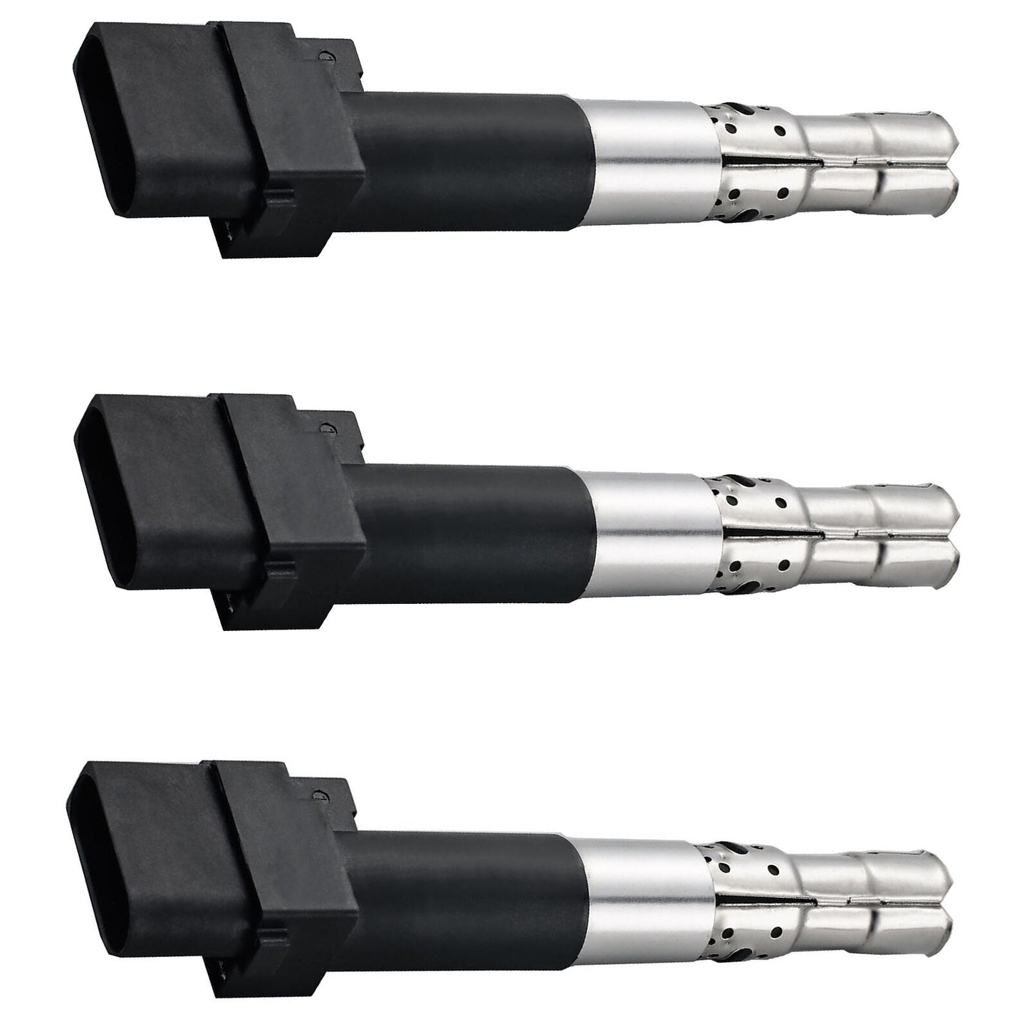 3PCS UF661 95860210100 5C1845 Ignition Coil For 2011-2017 Porsche Cayenne 3.6L