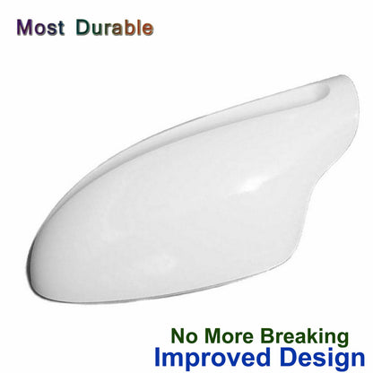 B704 02-06 Pour Nissan Altima Gauche Côté Miroir Bouchon Housse QM1 Nuage Blanc