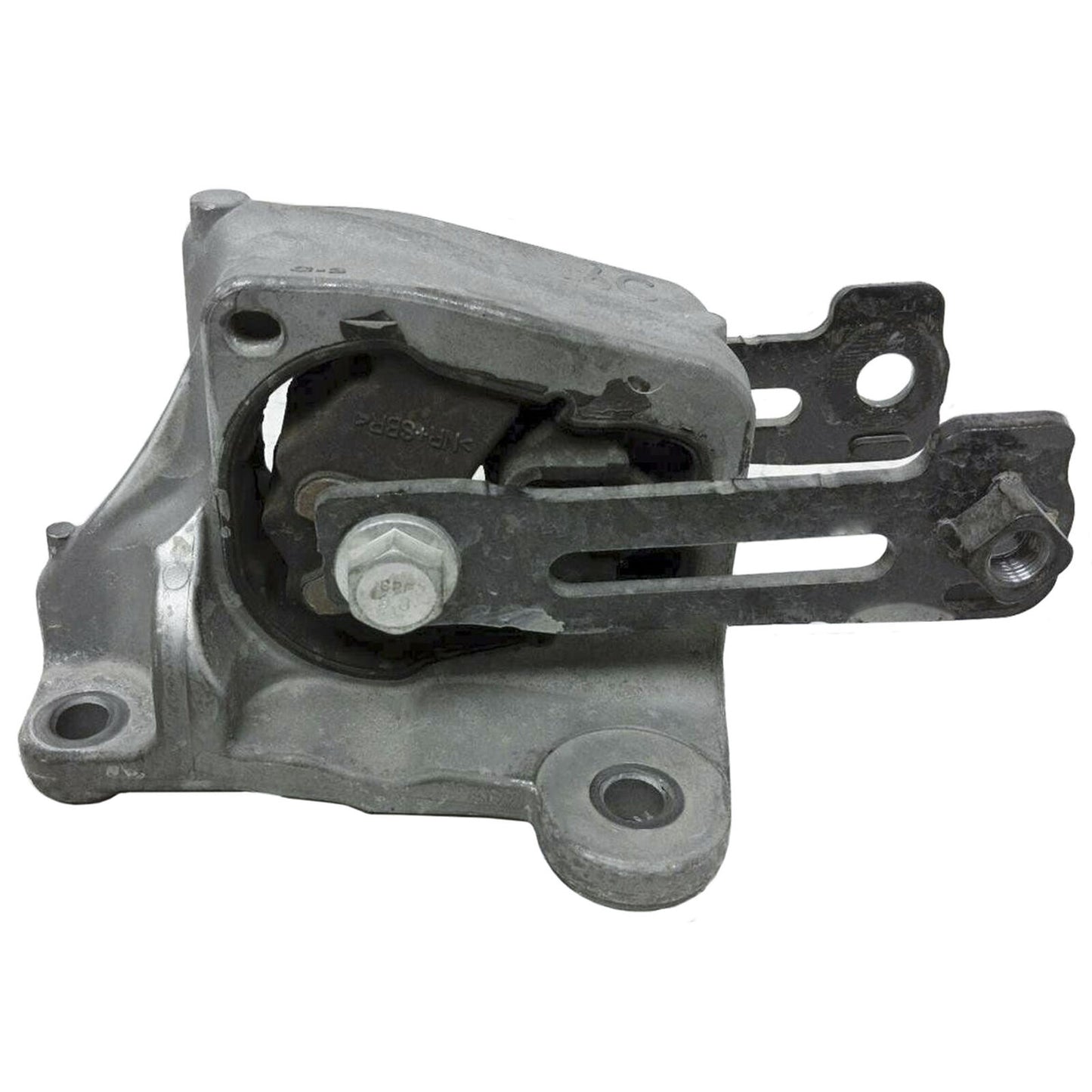 Set 2PCS Engine Motor Mount MotorKing For 2019-2020 Nissan Altima 2.0L