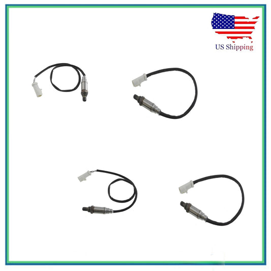 Brand New Oxygen Sensor For 2000-2004 Ford F-250 Super Duty XL 5.4L