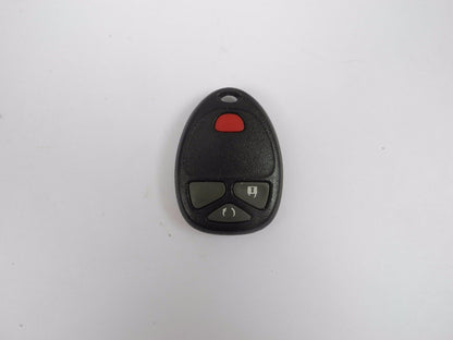 K124 For Chevy Silverado  2007 Key Remote control