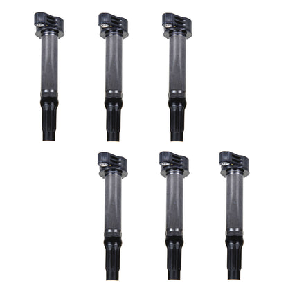 6PCS Allumage Bobine Pour UF487 Lexus Toyota Rav4 Camry Avalon ES350 IS350 2.7
