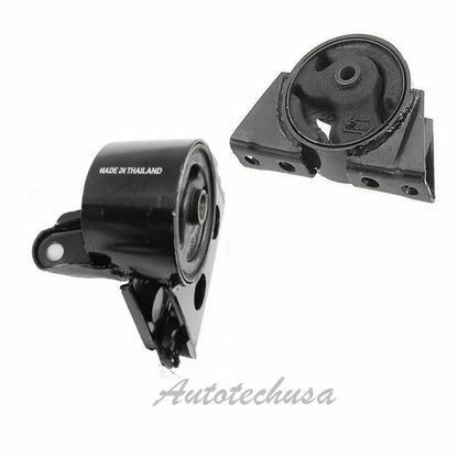 M507 4313T 4329 Para Nissan Sentra MT 6 Velocidades 2PCS Motor Montaje Nuevo