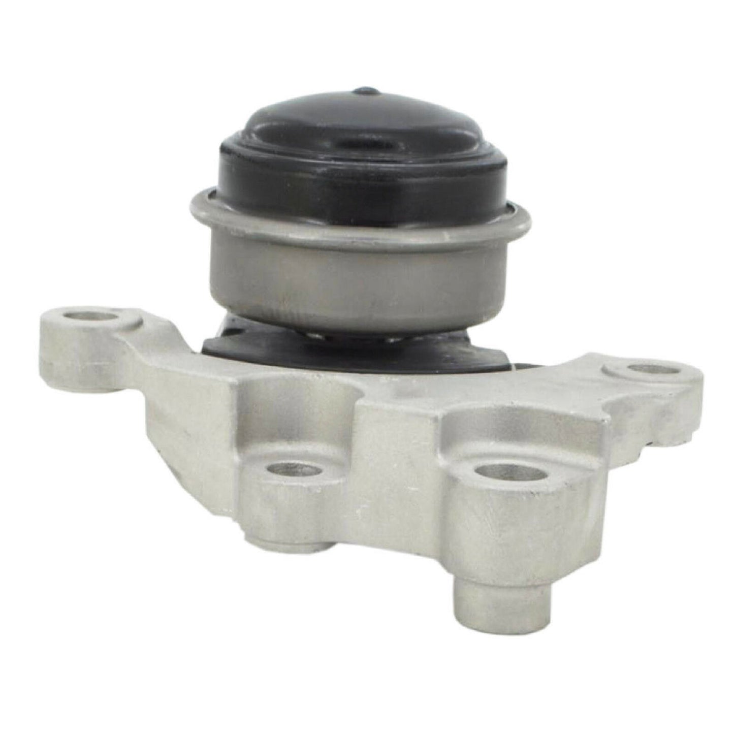 Set Engine Motor & Insert of Auto. Trans. Mount For 14-19 Nissan Rogue 2.5L 4WD