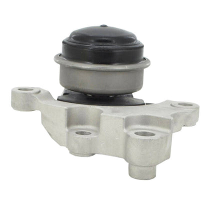 Set Engine Motor & Insert of Auto. Trans. Mount For 14-19 Nissan Rogue 2.5L 4WD