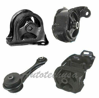 M069 90-93 For Accord 2.2L Standard Engine Motor Mounts 6519 6509 4500 6512