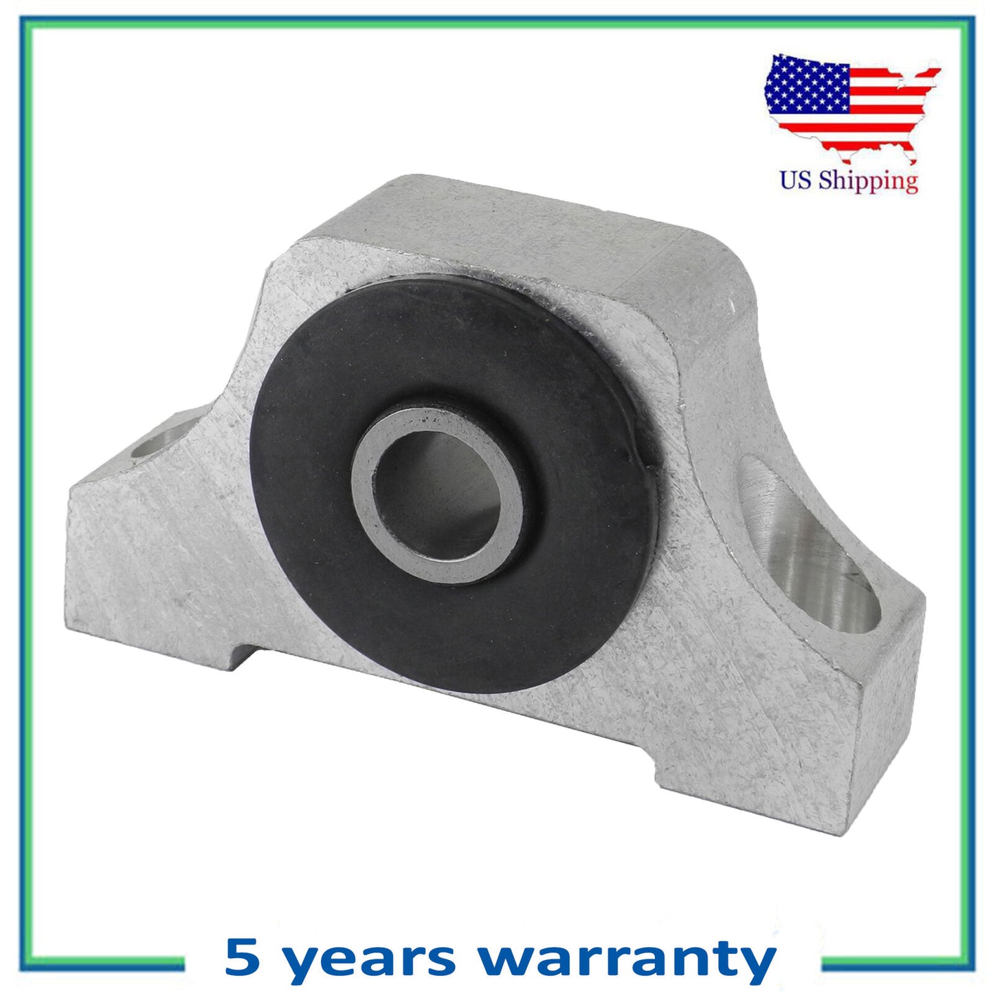 Front Right Engine Motor Mount 6520AL New For 1997-2001 Honda CR-V 2.0L Aluminum