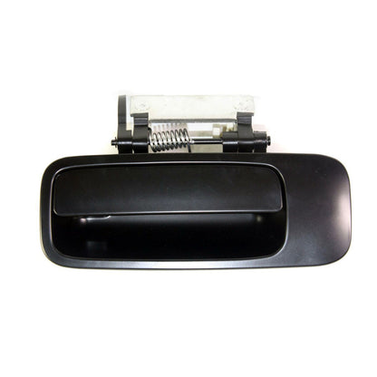 Posteriore Esterno Porta Manico Set Per 2000-2004 Toyota Avalon Verniciato Nero