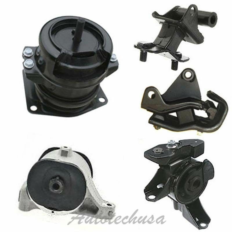 03-06 For Acura Transmission Engine Motor Mount M325 4519 4523 4533 4531 4532