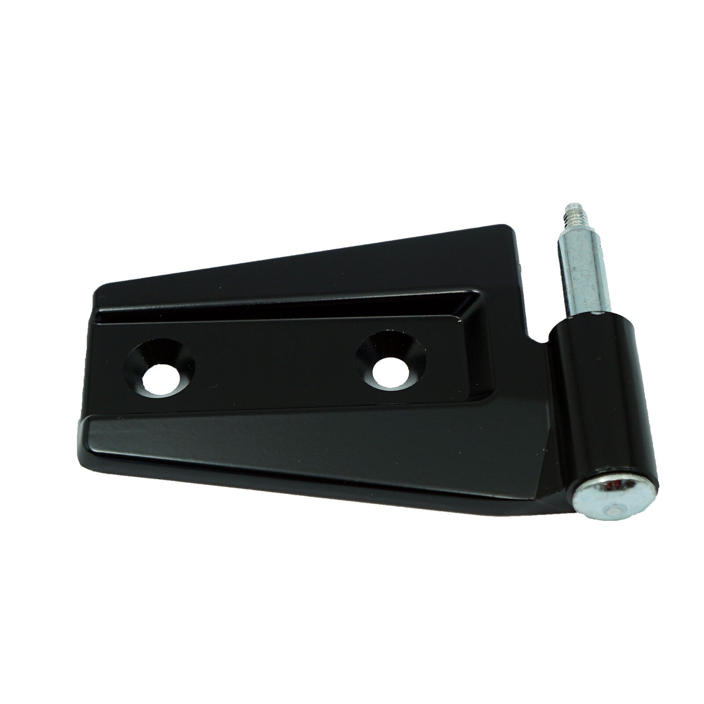 Droit & Gauche Porte Charnière Assemblage Pour 2007-2017 Jeep Wrangler Noir