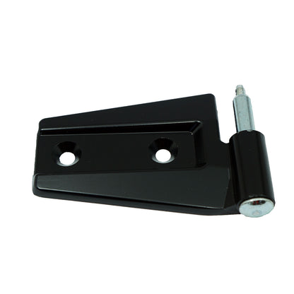 Droit & Gauche Porte Charnière Assemblage Pour 2007-2017 Jeep Wrangler Noir
