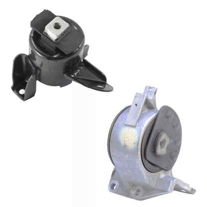 Juego 2PCS MotorKing Motor & Auto Trans. Montaje Para 2009-2013 Mazda 6 3.7L
