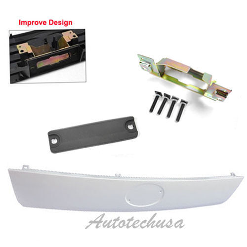 DS1040BR Hayon Apprêt Porte Poignée Garniture 05-10 Pour Scion TC Blanc 040