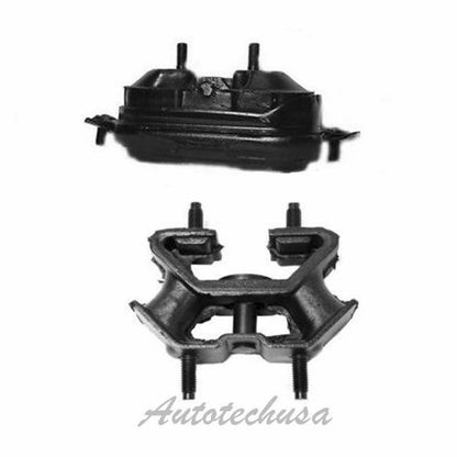 1997-2004 Pour Buick Regal 3.8L Trans Moteur Montage Moteur Set 2 M761 2796 2818