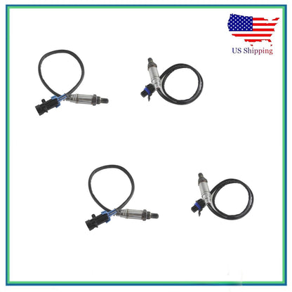 Brand New Oxygen Sensor Fits 1996-1998 Cadillac DeVille d'Elegance 4.6L