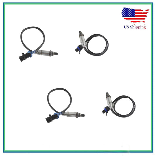 Brand New Oxygen Sensor Fits 1996-1998 Cadillac DeVille d'Elegance 4.6L