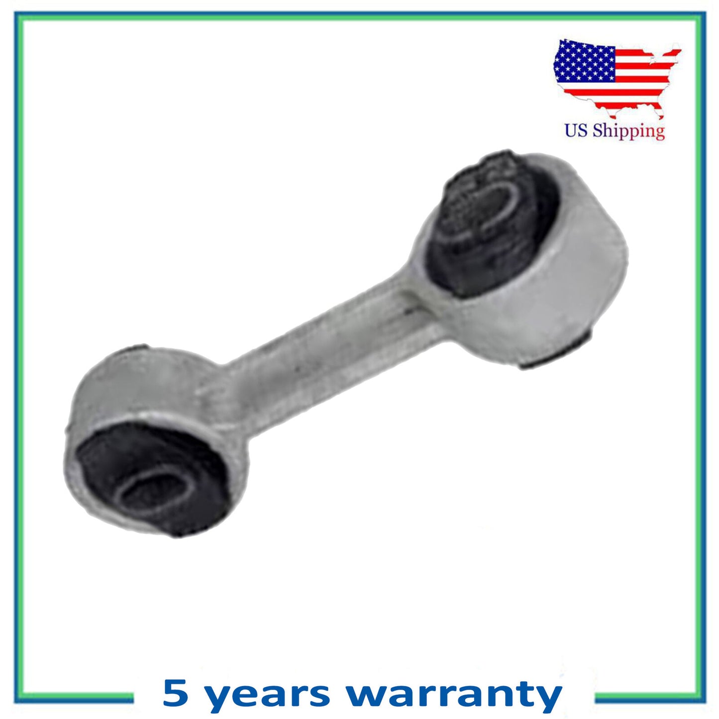Rear Torque Strut Mount For New 2528 Buick Pontiac Oldsmobile 1.8 2.0L 2.5L 3.0L