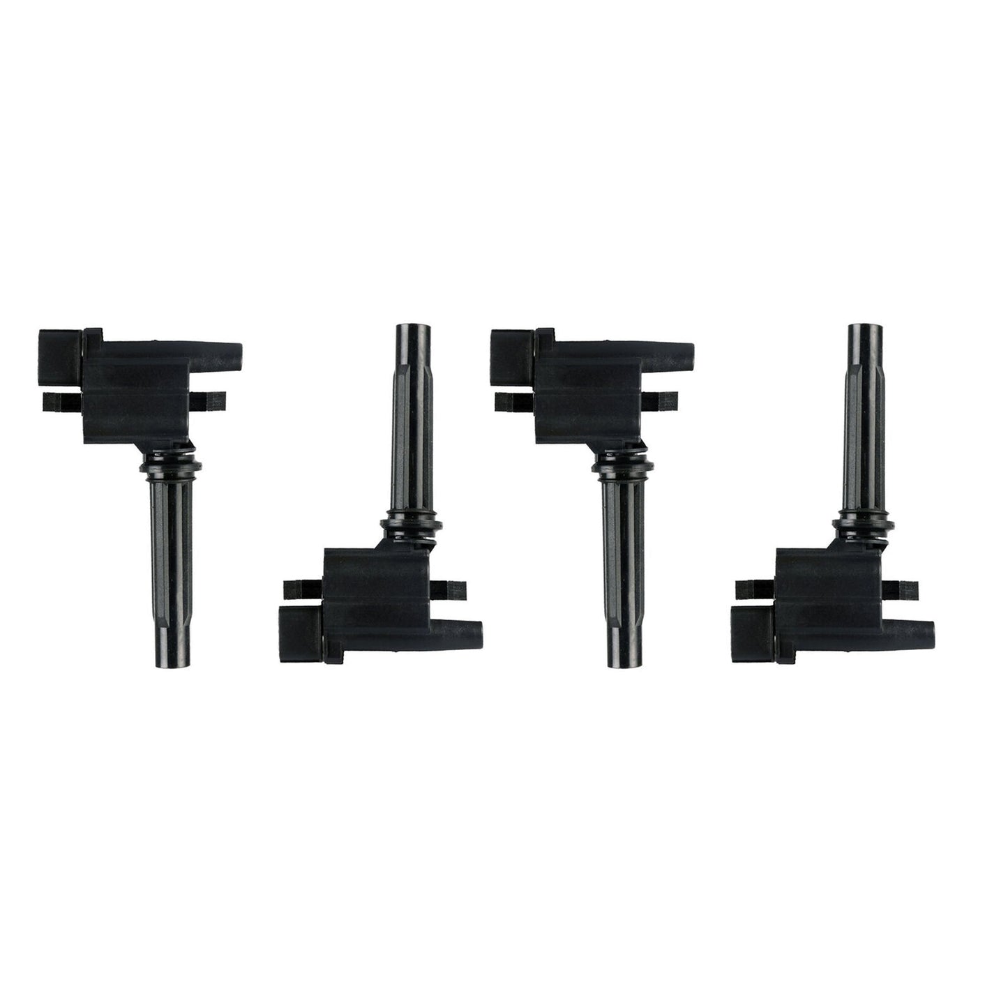 UF276 C1223 E571A C-653 Ignition Coil Set 4 PCS For 1999-2003 Mazda Protege 1.6L