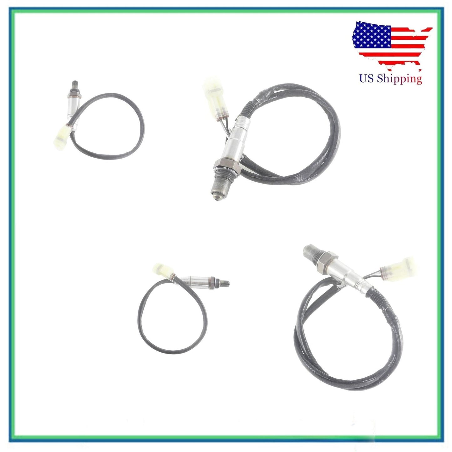 Nuevo Oxígeno Lambda Sensor Para 1999-2000 Suzuki Grand Vitara Jlx Más 2.5L