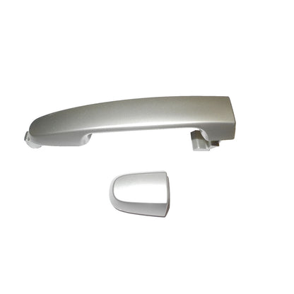 Arrière Extérieur Porte Poignée Pour 02-06 Camry Lunar Mist Métallique 1C8 L / O