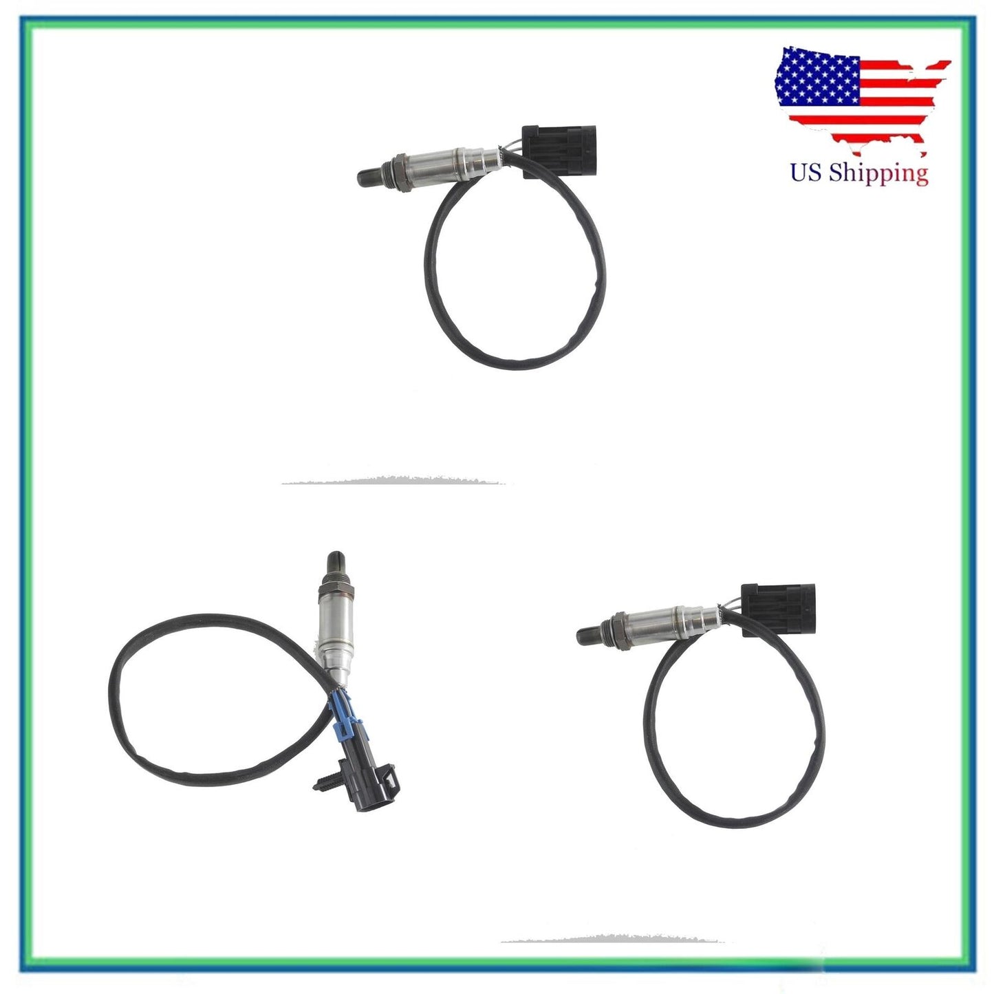 Nuevo Oxígeno Lambda Sensor Para 1996-1997 GMC Safari Base 4.3L