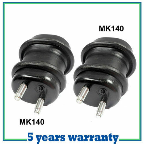 For Lexus GS300 GS350 IS250 IS350 AWD Engine Front Right & Left Motor Mount Set