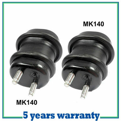 For Lexus GS300 GS350 IS250 IS350 AWD Engine Front Right & Left Motor Mount Set