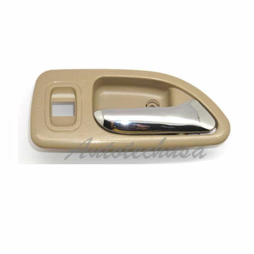 B565 Neuf Pour Honda Accord 1994-1997 Fauve Arrière Droit Intérieur Porte Manche