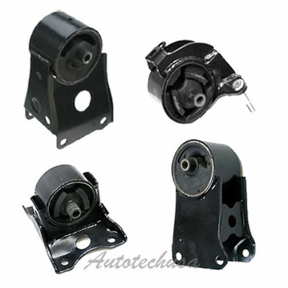 Motor & Trans Montaje Juego 4PCS. 95-03 para Maxima, I30 3.0L, 3.5L para Auto