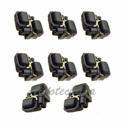 98-07 Pour Mercedes-Benz Séries Allumage Bobine B2885 8 Set 8 IC087 0001587803