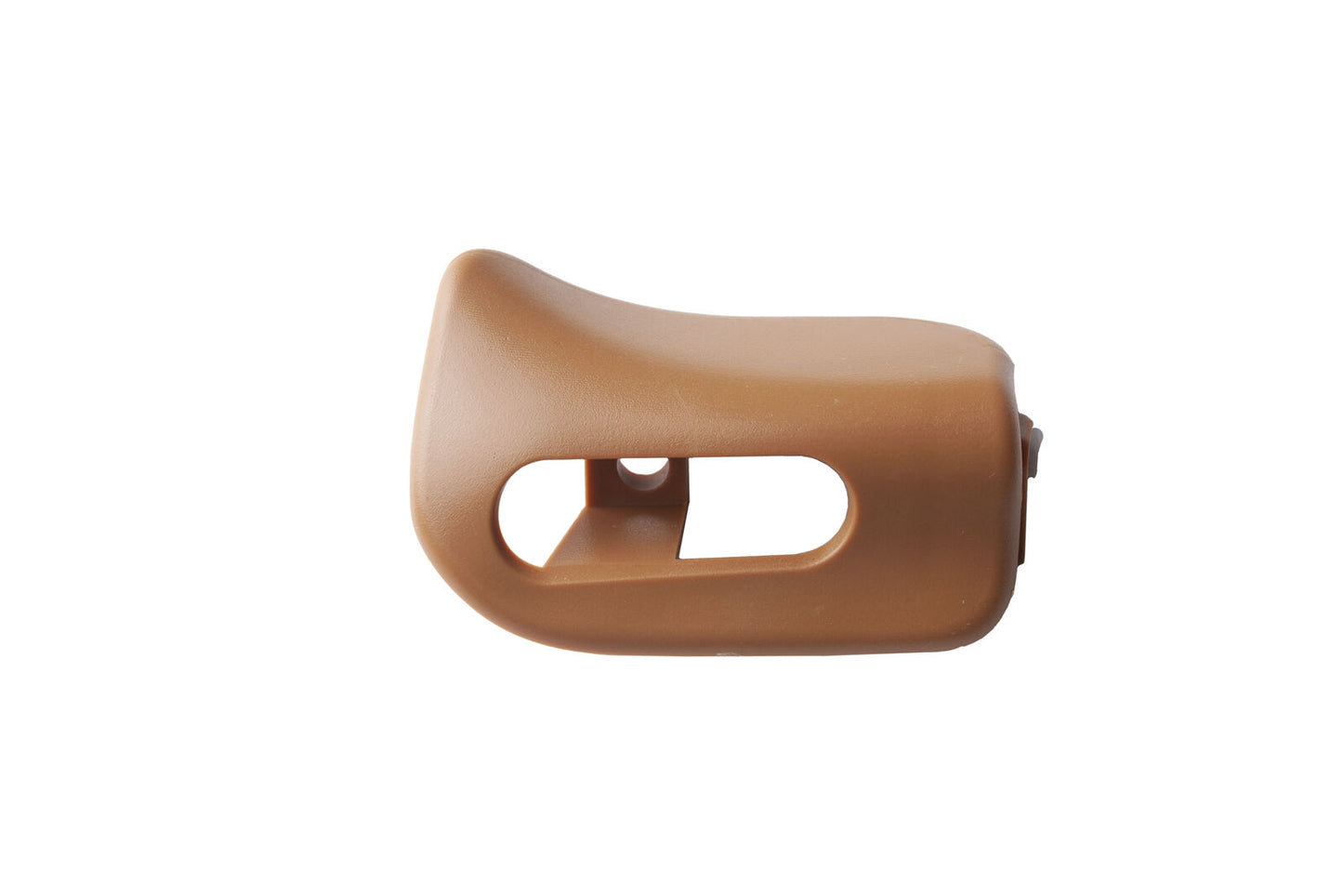 Set Beige Sun Visor Pivot Trim Cap For Benz R129 SL600 SL500 SL320 Left & Right