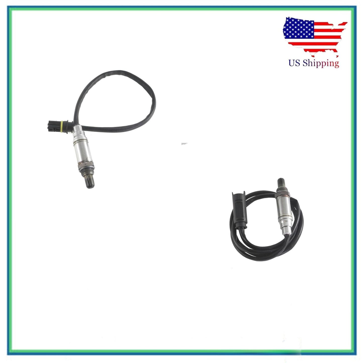 Nuovo Ossigeno Sensore Per 1996-1999 BMW 318ti Base 1.9L