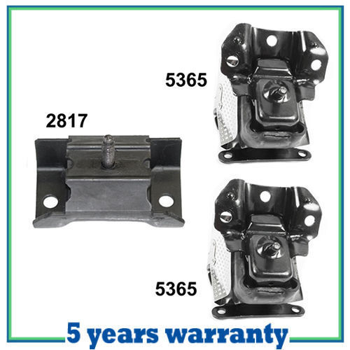 MotorKing Motor & Trans. Montaje M1195 Para Suburban / Yukon XL 1500