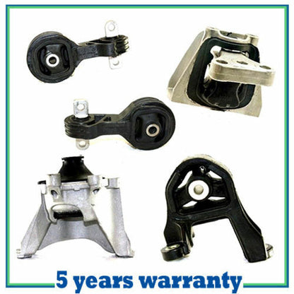 M918 For 07-11 Honda CR-V 2.4 4535 4536 4595 4598 65010 Engine Trans Motor Mount
