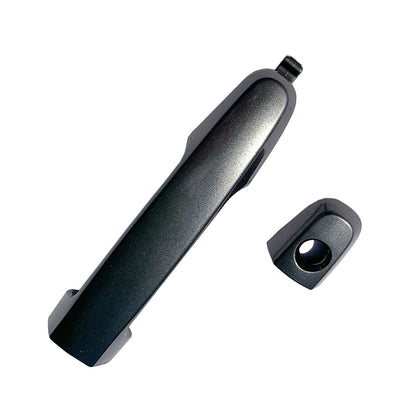 Set 4 PCS New Exterior Door Handle For Scion tC xA xB xD 1E3 Phantom Gray Pearl