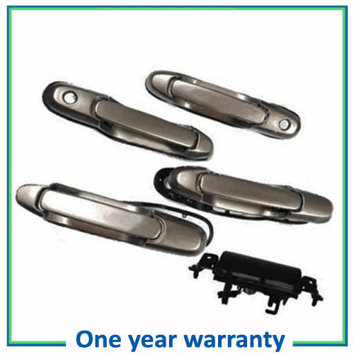 98-03 For Sienna Set 4 & Lifegate 4N7 Sable Pearl Outside Door Handle DS469