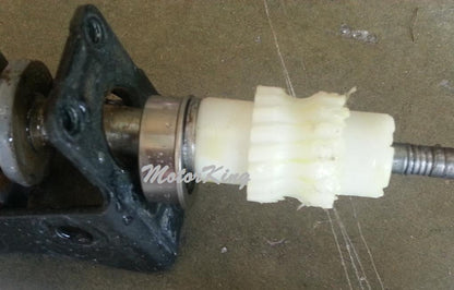 For 2009-2011 Power Seat Track Rail Drive Gear Repair Nissan Rogue New G013