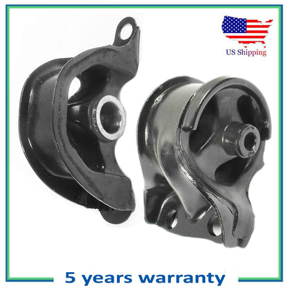 6533 6520 Engine Motor Mount For 93 Honda Civic del Sol S 1.5L