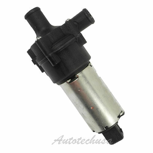 Electric Auxiliary Coolant Water Pump Motor For 01-03 Dodge Durango 4.7L 5.9L V8
