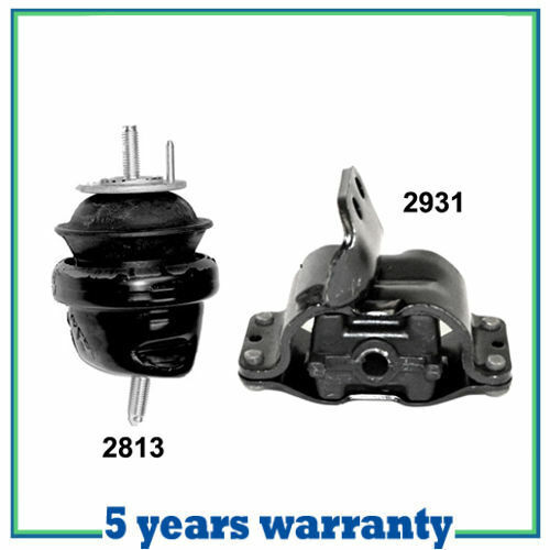 For Front & Rear Right M562 Set 99-03 Ford Windstar Engine Motor Mount 2813 2931